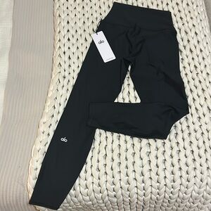 ALO Yoga Black Leggings